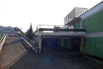 Garáž na pronájem 18m2 na Praze 8 - Ládví - 8
