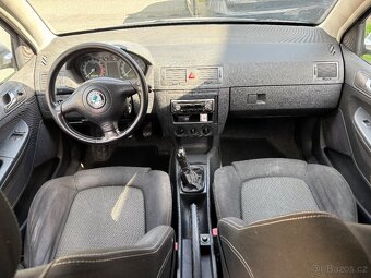 Škoda Fabia 1.9 TDI - 8