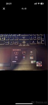 ASUS TUF GAMING A15 - 8