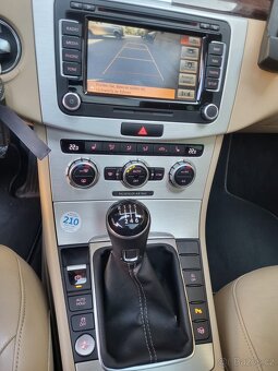Vw Passat B7 combi 2,0tdi 130kw,2014 - 8
