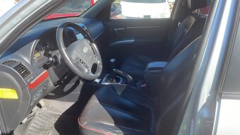 Prodám Hyundai SantaFe 2,2XRDi 4x4 - 8