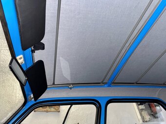 Citroen 2CV Dyane 6 cabrio - 8