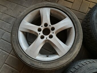 Alu disky bmw řada 3 - 8
