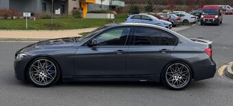 BMW 335i F30 MANUAL STŘESNÍ OKNO, NOVÁ STK, HEZKÝ STAV - 8