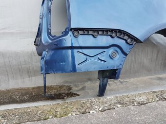 Výřez karoserie, pravý zadní blatník Škoda Fabia Combi - 8