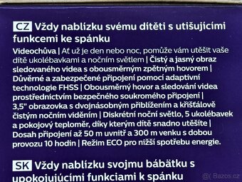 Chůvička PHILIPS SCD845/52 - 8