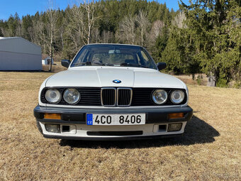 BMW Coupe 320i - 8