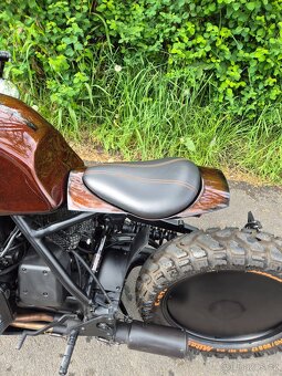 Bmw K100 RS cafe racer - 8