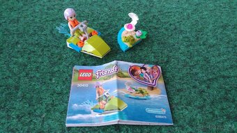 Lego friends - sada za 110,- Kč - 8