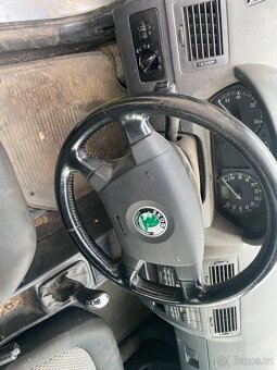 Věci z fabie 1.4 tdi - 8