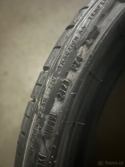 Letní pneumatiky Pirelli 245/35R19 - 8