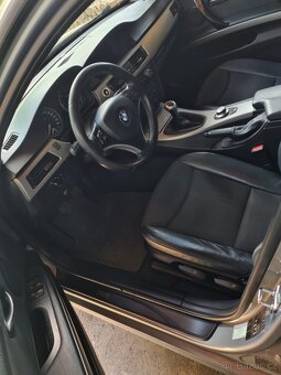 BMW 320d E91 - 8