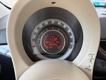 Fiat 500C, 1.2 69k - 8