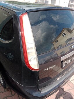 Nd na ford focus II rv 2009 1.6 tdci - 8