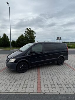 PRONÁJEM, RENT, PŮJČOVNA MIKROBUS - 8