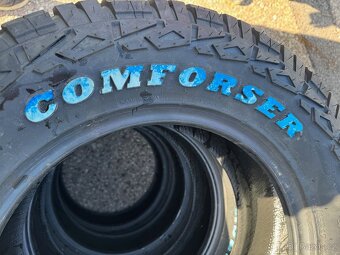 NOVÉ TERÉNNE PNEU 255/65 R17 TL 114H XL COMFORSER CF-1100 AT - 8