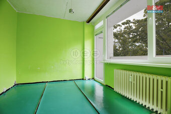 Prodej bytu 3+1, 61 m², OV, Chomutov, ul. Jiráskova - 8