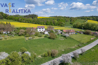 Prodej, stavební pozemek, 1096 m2, Jesenec, okr. Prostějov - 8