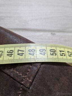 Pánská kožená bunda Kara velikost 56 (XL) 1057 - 8