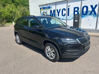 Škoda Karoq 2.0tdi 110kw 4x4 r.v.2021 naj.171Tkm odpočet DPH - 8
