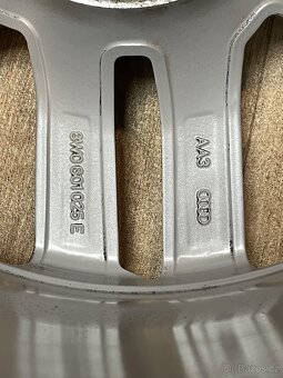 5x112 r17 original Audi - 8