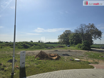 prodej stavebního pozemku Bezno - 8