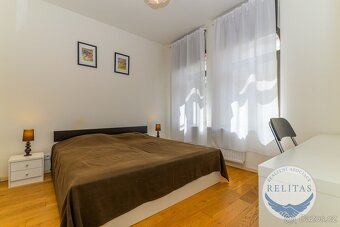 Zrekonstruovaný, zařízený byt 2+kk, 48 m², Praha 3 - Žižkov, - 8