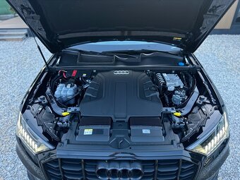 Audi Q7 50 TDI mHEV S-Line Matrix, Adaptiv, Tempomat, Zaruka - 8