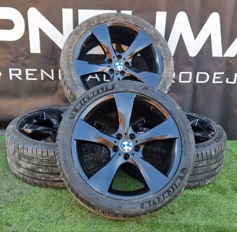 5x120 bmw R22 X5,X6 + ☀️ letní pneu POUŽITÝ STAV - 8