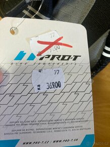 Cyklistická brašna KONNIX na kolo (na řídítka) - NOVÁ - 8