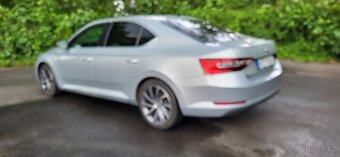 Škoda Superb 3 2.0TDI 110kW L&K 4x4 - 8
