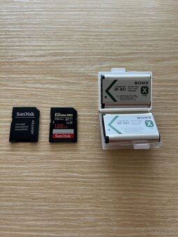 Sony DSC-RX100 VII + Rode VideoMicro + grip Sony GP-VPT2BT - 8