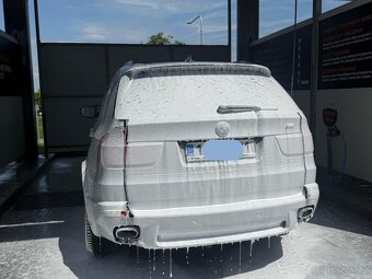 BMW X5 M paket 3.0 , 155 kW, 4X4 - 8