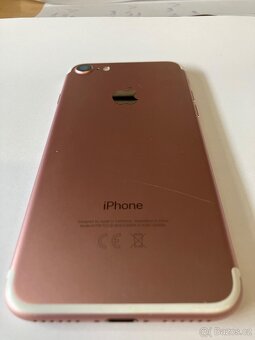 Apple iPhone 7 128gb Rose Gold - 8