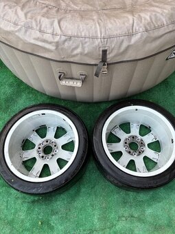 Alu kola 5x120 r17 bmw styling 96 - 8