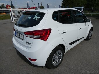 Hyundai ix20 1.4 CVVT 1.majitel,serviska,ČR - 8