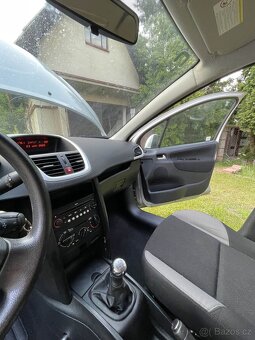 Peugeot 207 SW 1.4 Benzín – spolehlivé, prostorné a udržovan - 8
