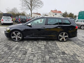 Volkswagen Golf 7 R 2.0 TSI 221kw, DSG, 2016, Výbava - 8