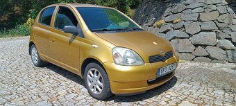Toyota Yaris 1.0 benzin + LPG - 8