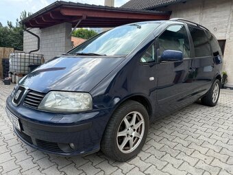 SEAT ALHAMBRA 1.9TDI 96KW, 7-MIST, TAZNE, KLIMA. - 8