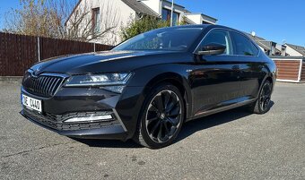 ŠKODA SUPERB III 2.0 TDI 140kw DSG 4x4 L&K - 8