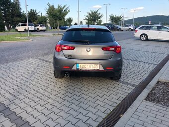 Alfa Romeo Giulietta, rok 2018, naj.70tis km, první majitel - 8