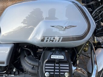Moto Guzzi V7 Special (2022) – TOP STAV - 8