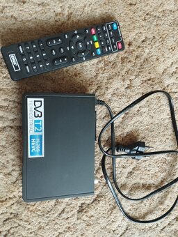 Setobox EMOS EM190 + dál.ovladač - 8
