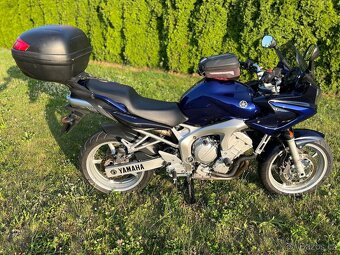 Yamaha FZ6 Fazer nova v CR - 8