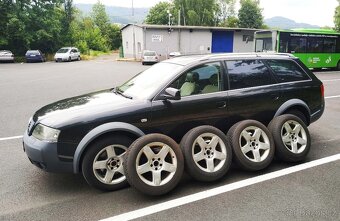 Audi A6 Allroad QUATTRO 2,5 TDI - 8