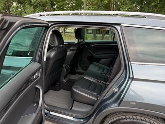 Škoda Kodiaq 2.0 TDI 140 kW Style+ 4x4, DPH, Webasto, DSG - 8