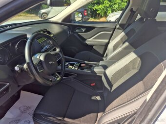 Jaguar F-pace, R-sport, 4x4, 132 kW, PANO - 8
