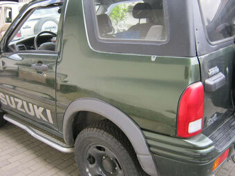 suzuki grand vitara 2,0i,bez koroze - 8