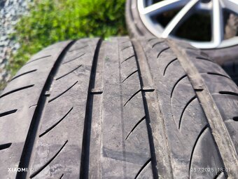 Audi kola z A4/S4 5x112 R19 - 8